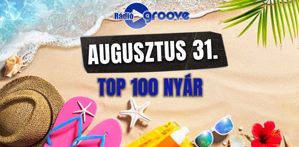 Groove Top 100 - Nyr 2024